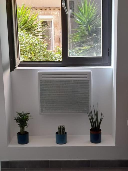 Ferienwohnung La Petite Pelerine Narbonne Exterior foto