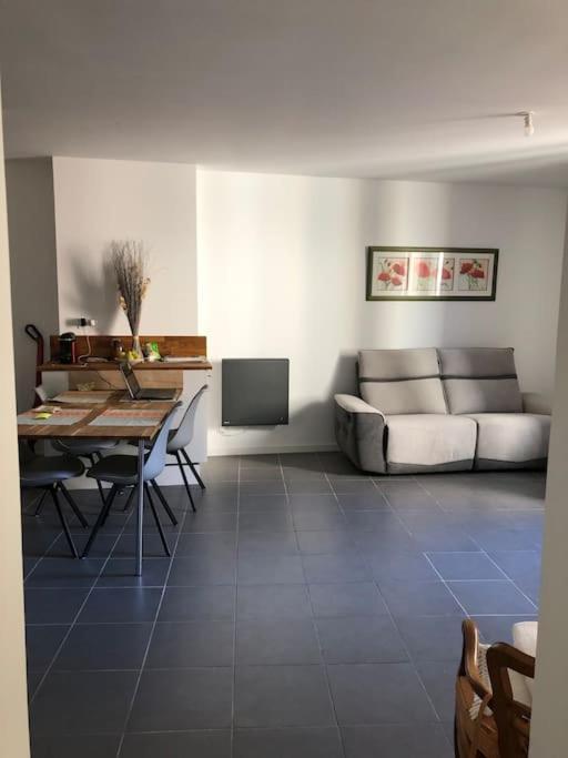Ferienwohnung La Petite Pelerine Narbonne Exterior foto