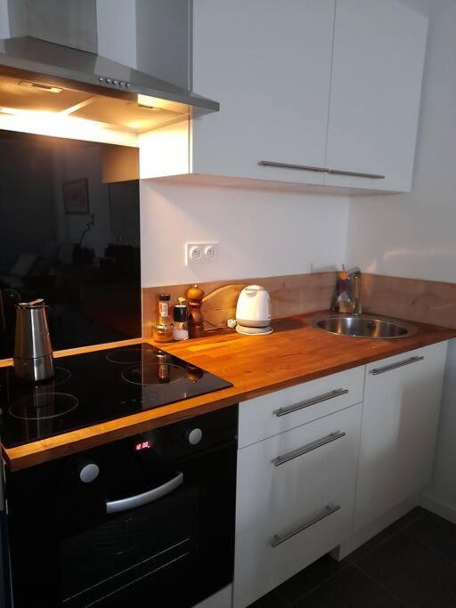Ferienwohnung La Petite Pelerine Narbonne Exterior foto